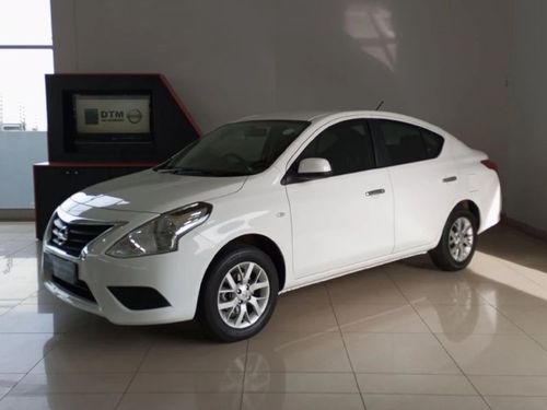 2021 NISSAN ALMERA 1.5 ACENTA