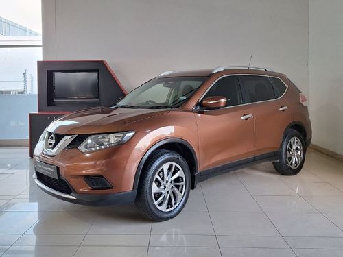 2016 NISSAN X-TRAIL 1.6 DCI XE