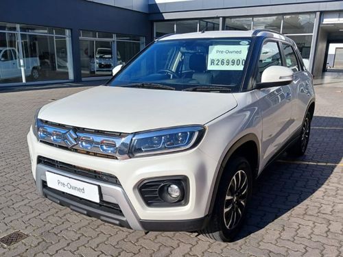 2022 SUZUKI VITARA BREZZA 1.5 GLX