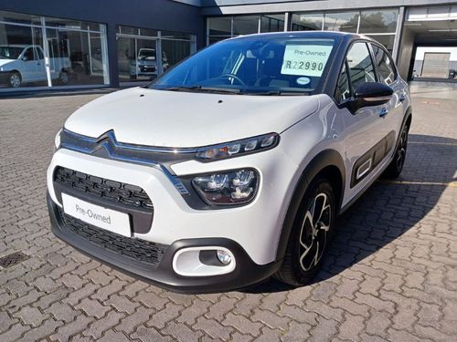 2022 CITROEN C3 1.2 PURETECH SHINE (81KW)