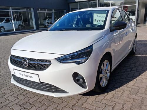 2022 OPEL CORSA 1.2T EDITION (74KW)