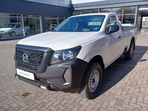 2022 NISSAN NAVARA 2.5 DDTI XE SINGLE-CAB