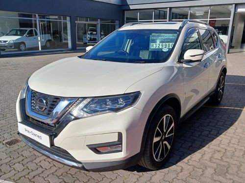 2021 NISSAN X-TRAIL 1.6 DCI TEKNA 4×4