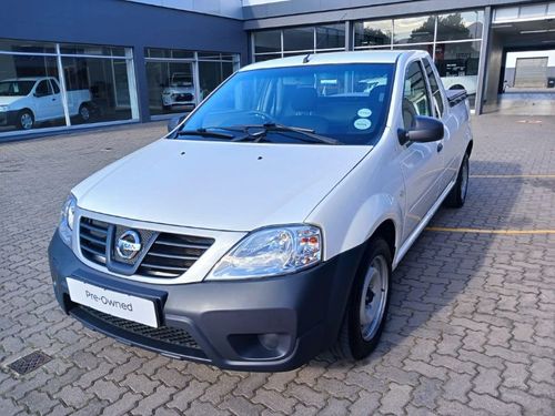 2023 NISSAN NP200 1.6I BASE & SAFETY PACK