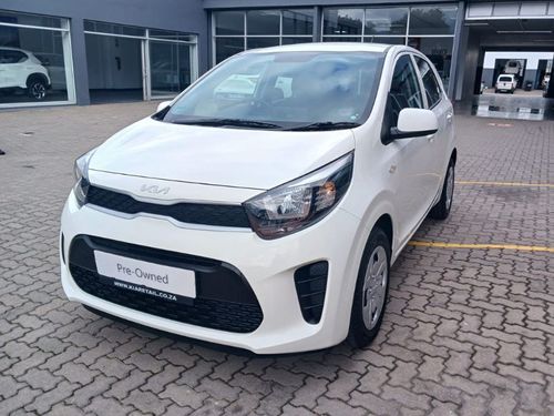 2022 KIA PICANTO 1.0 STREET