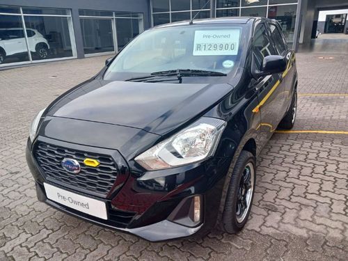 2020 DATSUN GO FIVE 1.2 SPECIAL EDITION