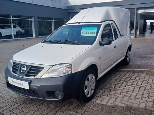 2019 NISSAN NP200 1.5 DCI SAFETY PACK