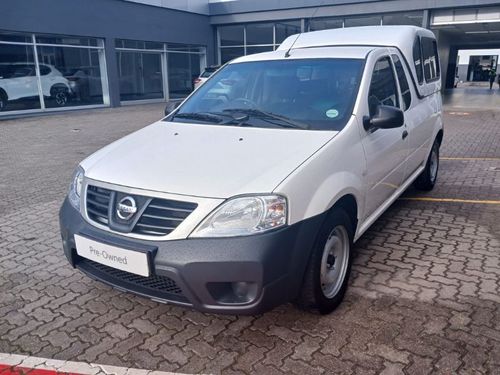 2023 NISSAN NP200 1.6I BASE & SAFETY PACK