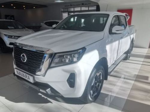 2024 NISSAN NAVARA 2.5 DDTI LE 4X4 AUTO DOUBLE-CAB