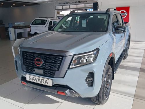 2024 NEW NISSAN NAVARA 2.5 DDTI PRO-4X 4X4 AUTO D/CAB