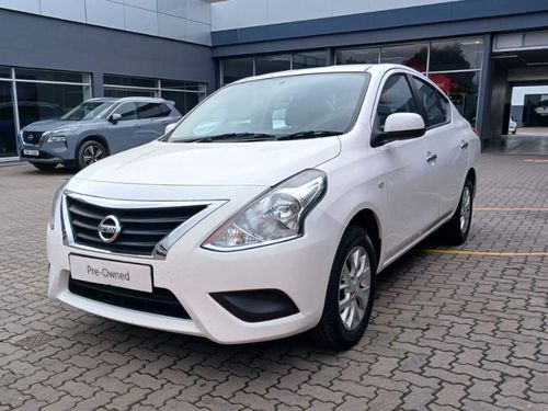 2021 NISSAN ALMERA 1.5 ACENTA AUTO