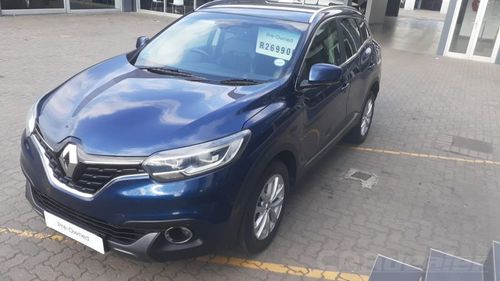 2016 RENAULT KADJAR 81KW DCI DYNAMIQUE AUTO