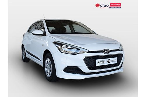 2019 Hyundai i20 1.2 MOTION