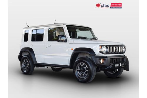 2024 Suzuki Jimny 1.5 GLX A/T 5DR