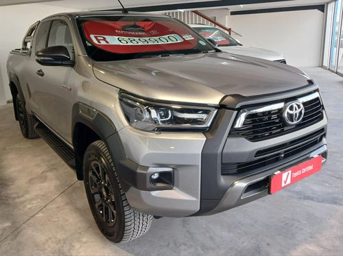 2023 Toyota Hilux 2.8GD-6 Xtra Cab 4x4 Legend Auto