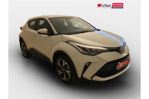 2023 Toyota C-HR 1.2T PLUS AUTO