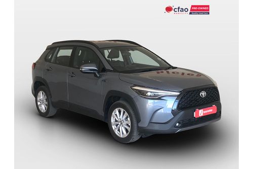 2023 Toyota COROLLA CROSS 1.8 XS