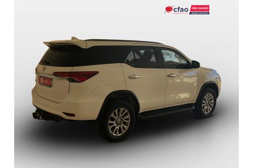 2021 Toyota Fortuner 2.8GD-6