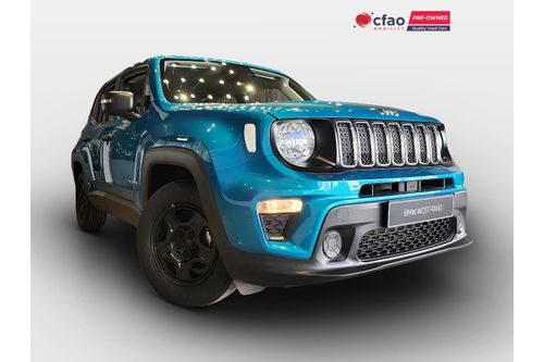 2022 Jeep Renegade 1.4T SPORT