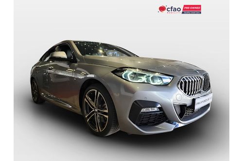 2023 BMW 2 Series 218i GRAND COUPE M SPORT A/T (F44)