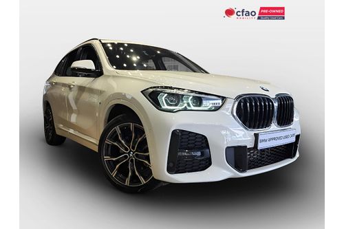 2022 BMW X1 sDRIVE18i M SPORT