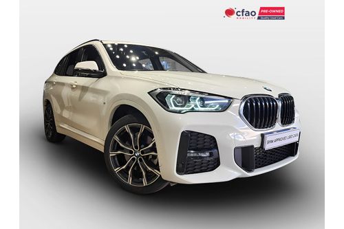 2022 BMW X1 sDRIVE20d M SPORT