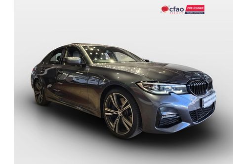 2021 BMW 3 Series 330I M SPORT A/T (G20)