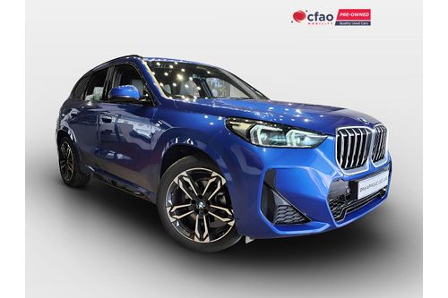 2023 BMW X1 SDRIVE18I M-SPORT