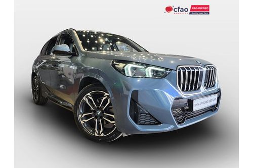 2023 BMW X1 sDRIVE18i M SPORT