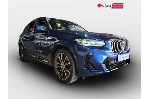 2023 BMW X3 XDRIVE 20D M-SPORT (G01)