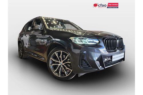 2023 BMW X3 XDRIVE 20D M-SPORT (G01)