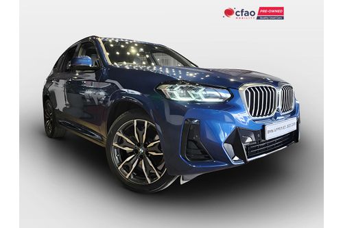 2023 BMW X3 XDRIVE 20D M-SPORT (G01)