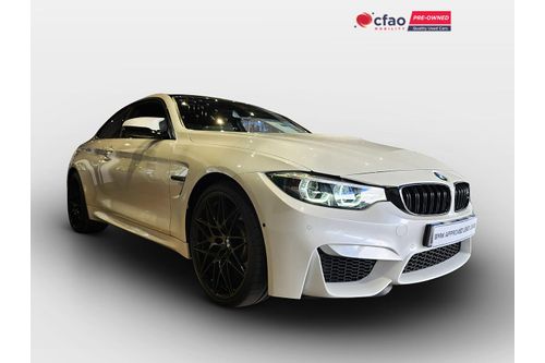 2019 BMW M4 COUPE M-DCT COMPETITION