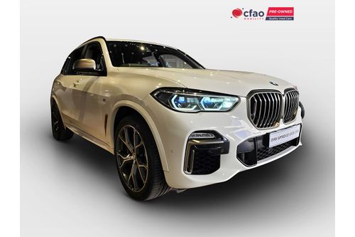 2020 BMW X5 M50D