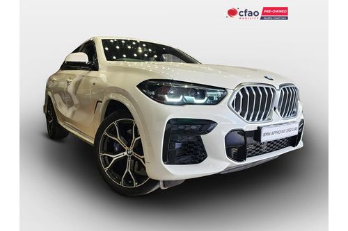 2022 BMW X6 XDRIVE30D M SPORT (G06)