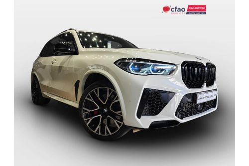 2022 BMW X5 M (F95)