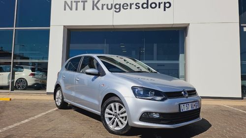 2024 VOLKSWAGEN POLO VIVO 1.6 COMFORTLINE TIP