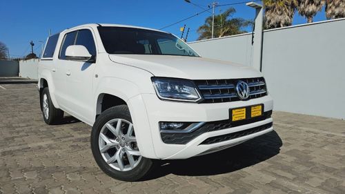 2023 VOLKSWAGEN AMAROK 2.0 BiTDi HIGHLINE 132KW 4