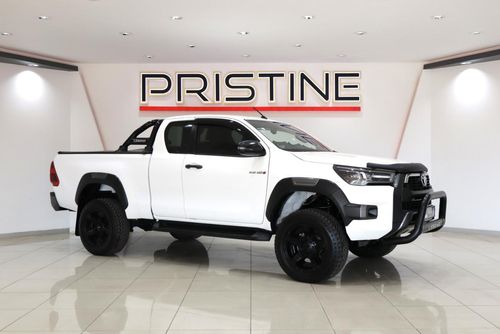 2021 Toyota Hilux 2.8GD-6 Xtra Cab 4x4 Legend Auto