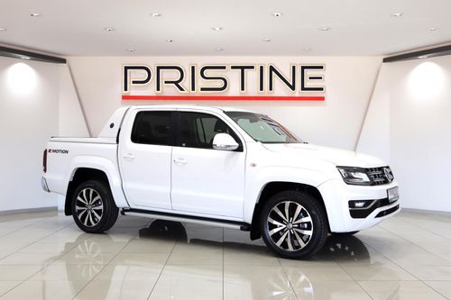 2019 Volkswagen Amarok 3.0 V6 TDI Double Cab Extreme 4Motion