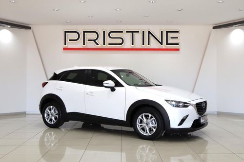 2016 Mazda CX-3 2.0 Dynamic