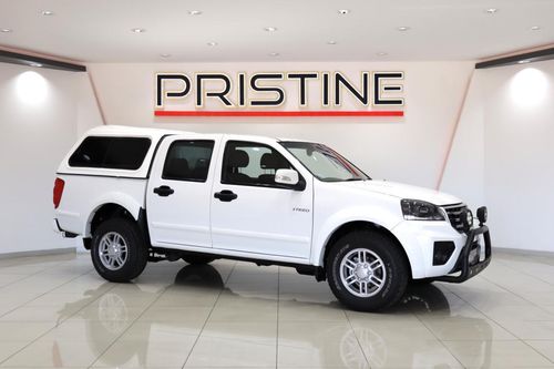 2019 GWM Steed 5 2.0VGT Double Cab SX