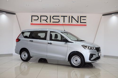 2024 Suzuki Ertiga 1.5 GA