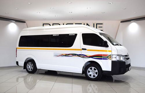 2022 Toyota Quantum Sesfikile 2.5D-4D 16-Seater