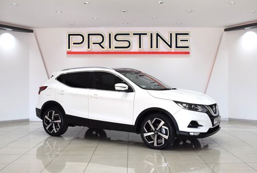 2020 Nissan Qashqai 1.2T Tekna