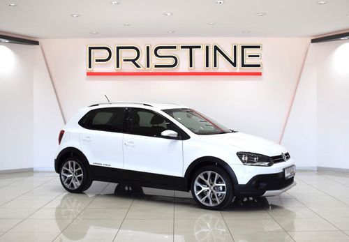 2016 Volkswagen Cross Polo 1.2TSI