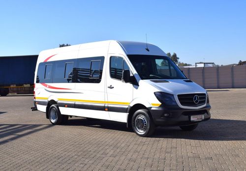 2018 MERCEDES BENZ Sprinter 515 CDI 23-SEATER