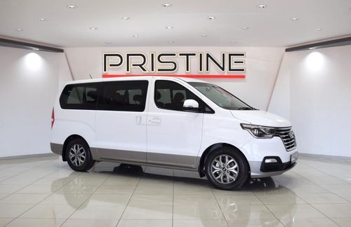 2020 Hyundai H-1 2.5 CRDI ELITE Auto 9-Seater