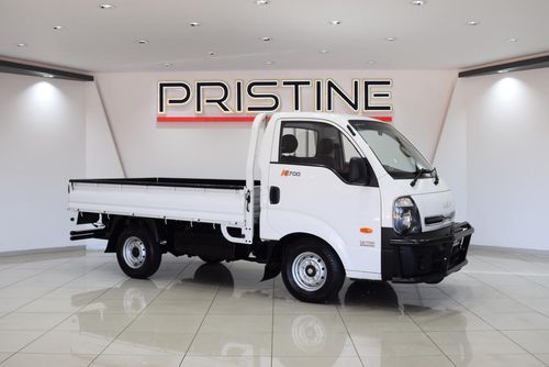 2024 Kia K2700 2.7D Workhorse Dropside