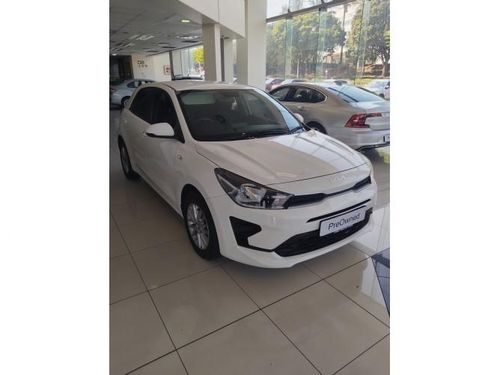 2022 Kia Rio Hatch 1.4 LS